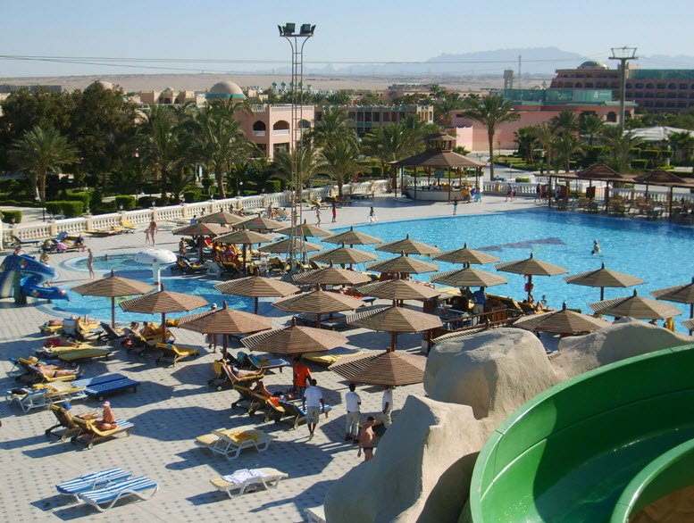 Hurghada, Red Sea Governorate, Egypt